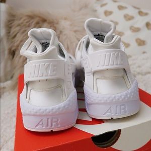 Nike Air Huarache Sneakers - Women’s